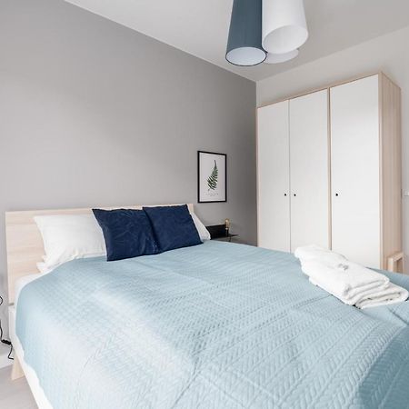 Stara Cegielnia Lake View Apartment By Renters Prestige Poznań Eksteriør bilde