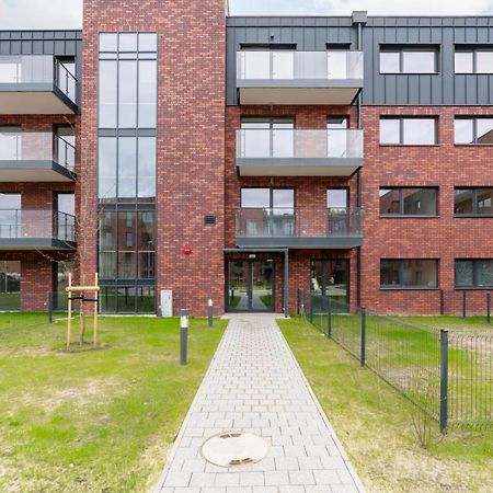 Stara Cegielnia Lake View Apartment By Renters Prestige Poznań Eksteriør bilde