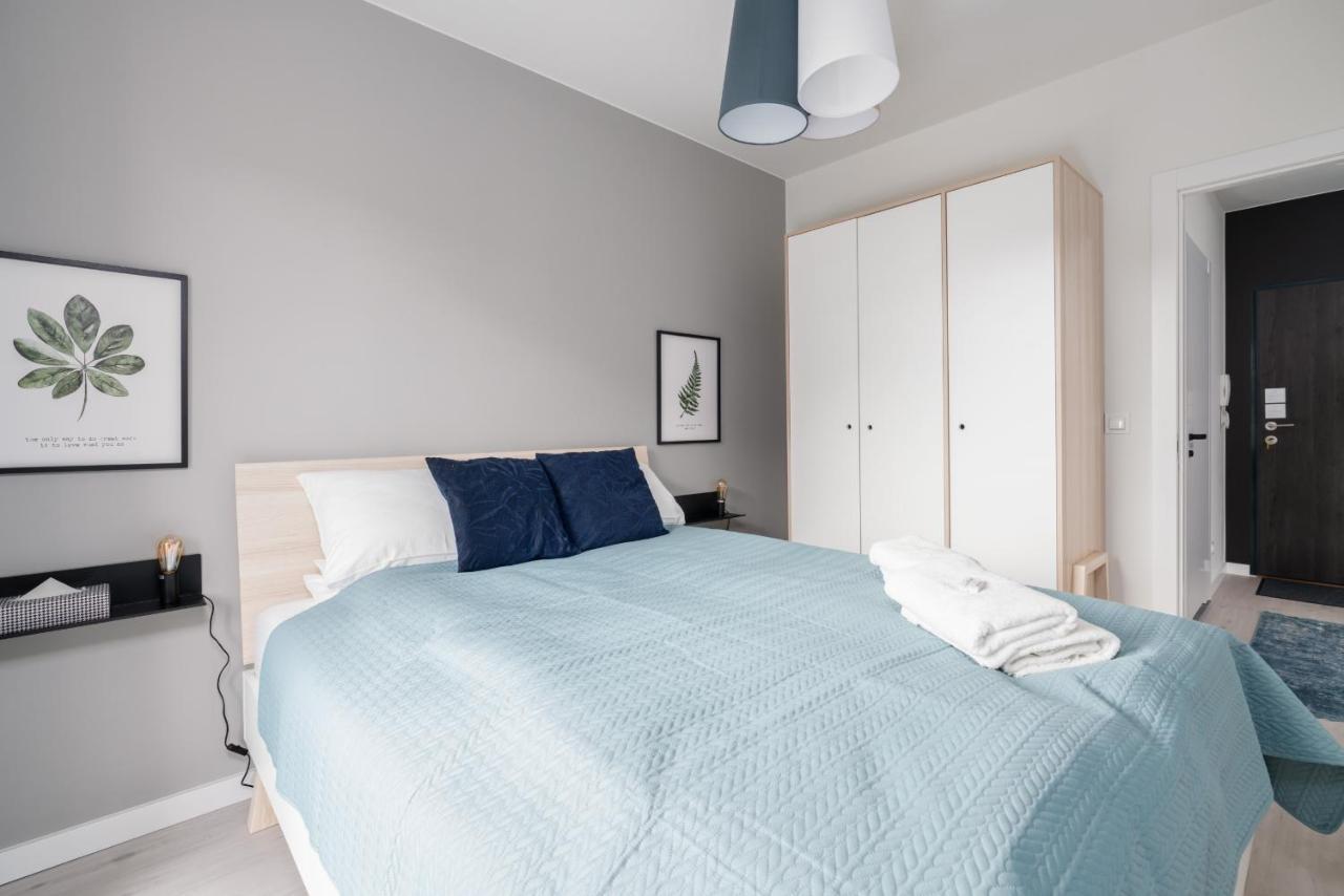 Stara Cegielnia Lake View Apartment By Renters Prestige Poznań Eksteriør bilde