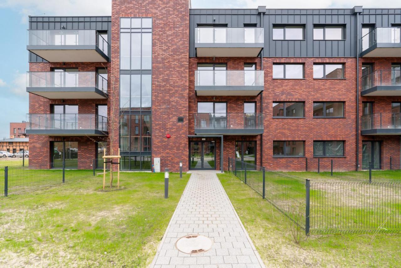 Stara Cegielnia Lake View Apartment By Renters Prestige Poznań Eksteriør bilde