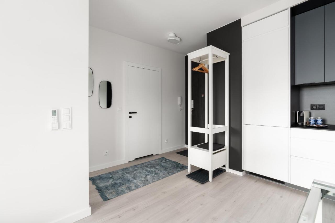 Stara Cegielnia Lake View Apartment By Renters Prestige Poznań Eksteriør bilde