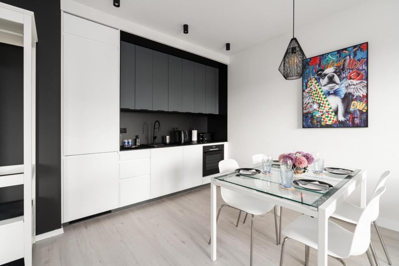 Stara Cegielnia Lake View Apartment By Renters Prestige Poznań Eksteriør bilde