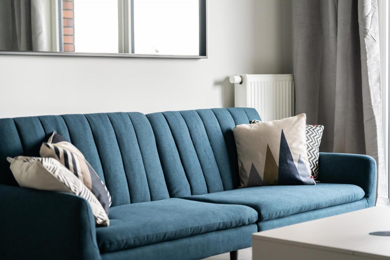 Stara Cegielnia Lake View Apartment By Renters Prestige Poznań Eksteriør bilde
